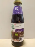 Merlot-Traubensaft