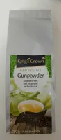 Grüner Tee Gunpowder