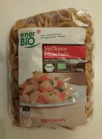 Vollkorn Muscheln