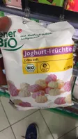 Enerbio Yaourt aux fruits extra doux