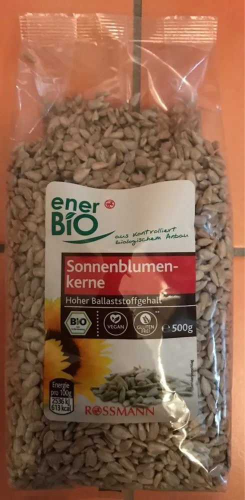 Sonnenblumenkerne