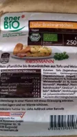 Tofu-Bratwürsten