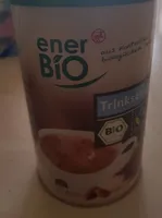 Trinkschokolade.