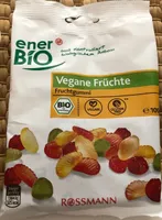 Vegane Früchte