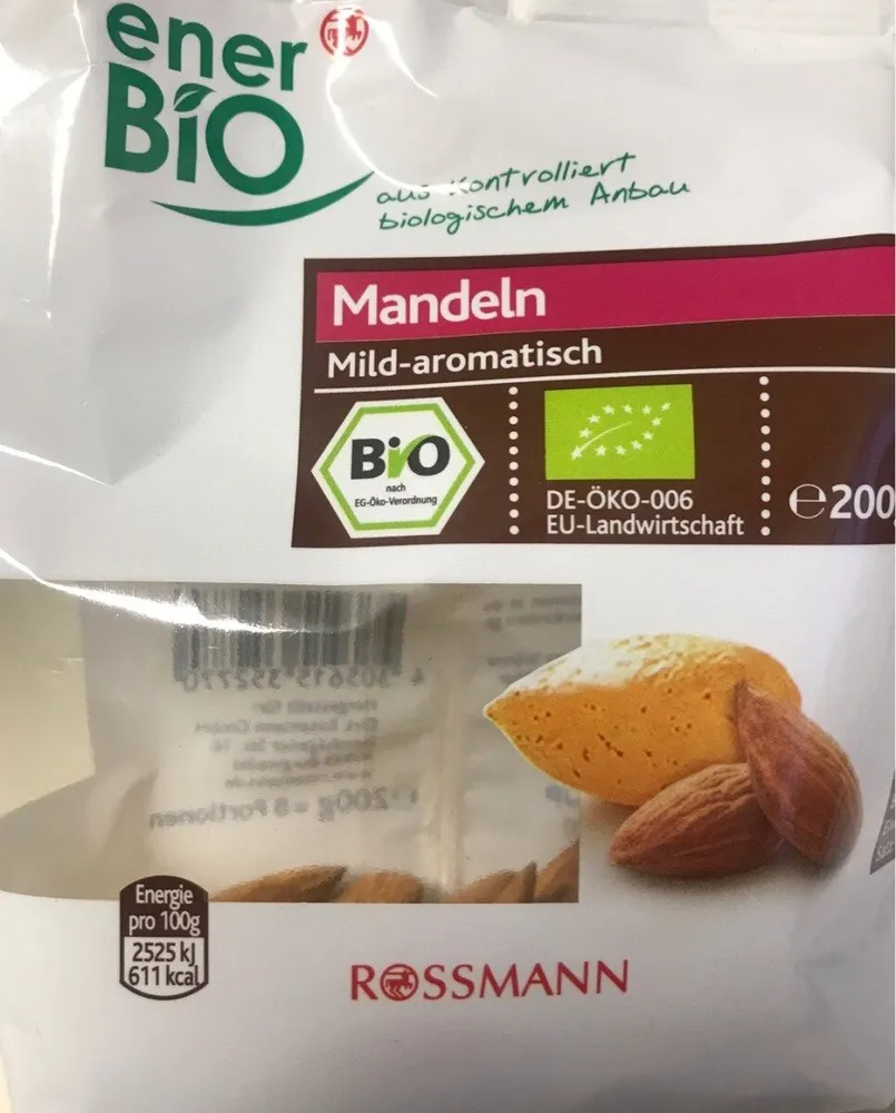 Mandeln