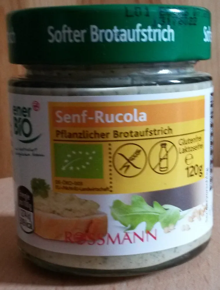 Senf-Rucola