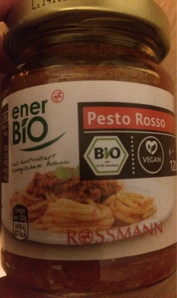 Pesto Rosso
