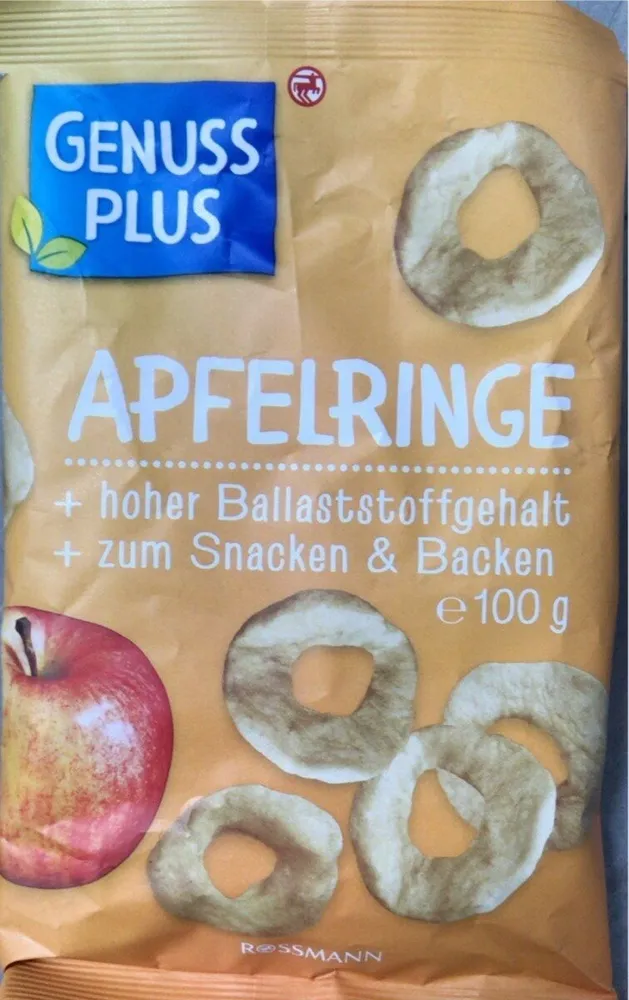 Apfelringe