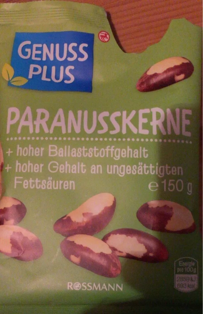 Paranusskerne