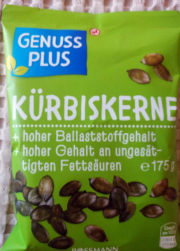 Kürbiskerne