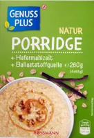 NATUR PORRIDGE