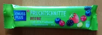 Fruchtschnitte Beere