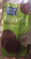 Reiswaffel Vollmilch