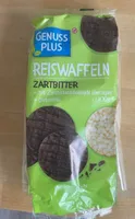 Reiswaffeln Zartbitter