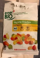 Vegane Früchtr