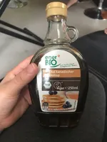 Original kanadischer Ahornsirup