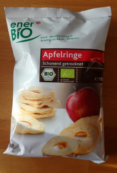 Apfelringe