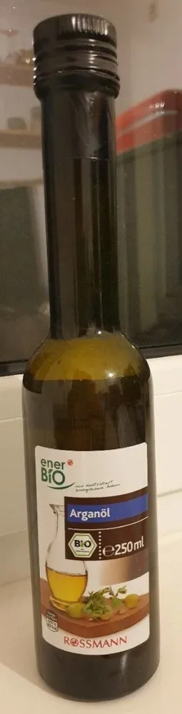 Arganöl