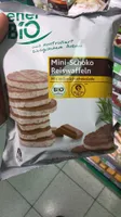 Enerbio Mini schoko Reiswaffeln