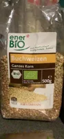 Buchweizen ganzes korn