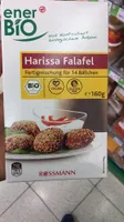 Harissa Falafel