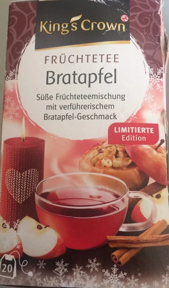 Früchtetee