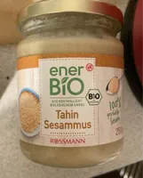 Tahin - Sesammus