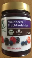 Waldbeere Fruchtaufstrich