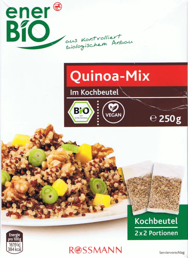 Quinoa-Mix