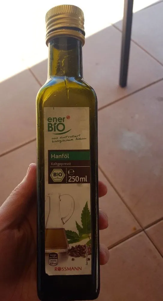 Hanföl