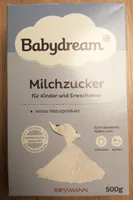 Babydream Milchzucker