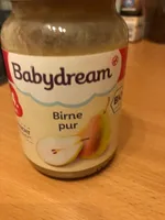 Babydream Birne pur