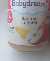 banane in apfel