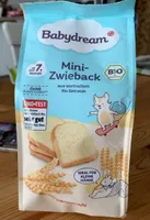 Mini Zwieback