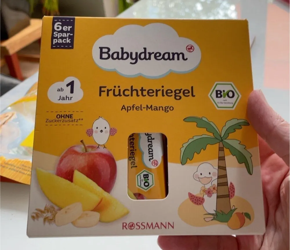 Früchteriegel