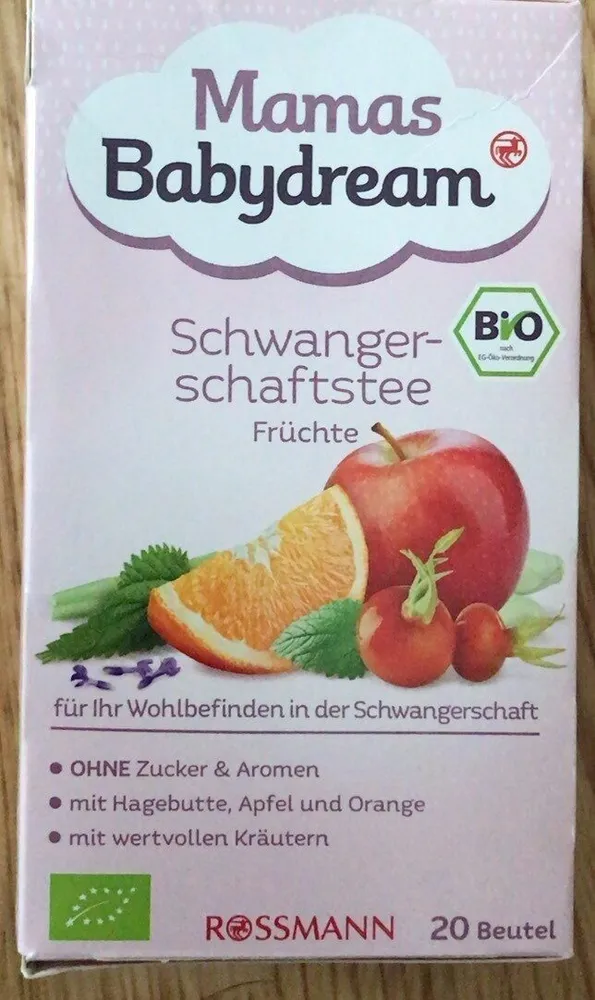 Schwangerschaftstee