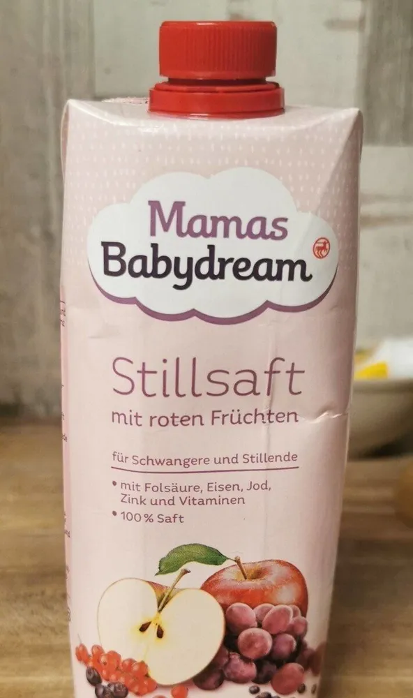 Mamas Babydream Stillsaft