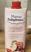 Mamas Babydream Stillsaft