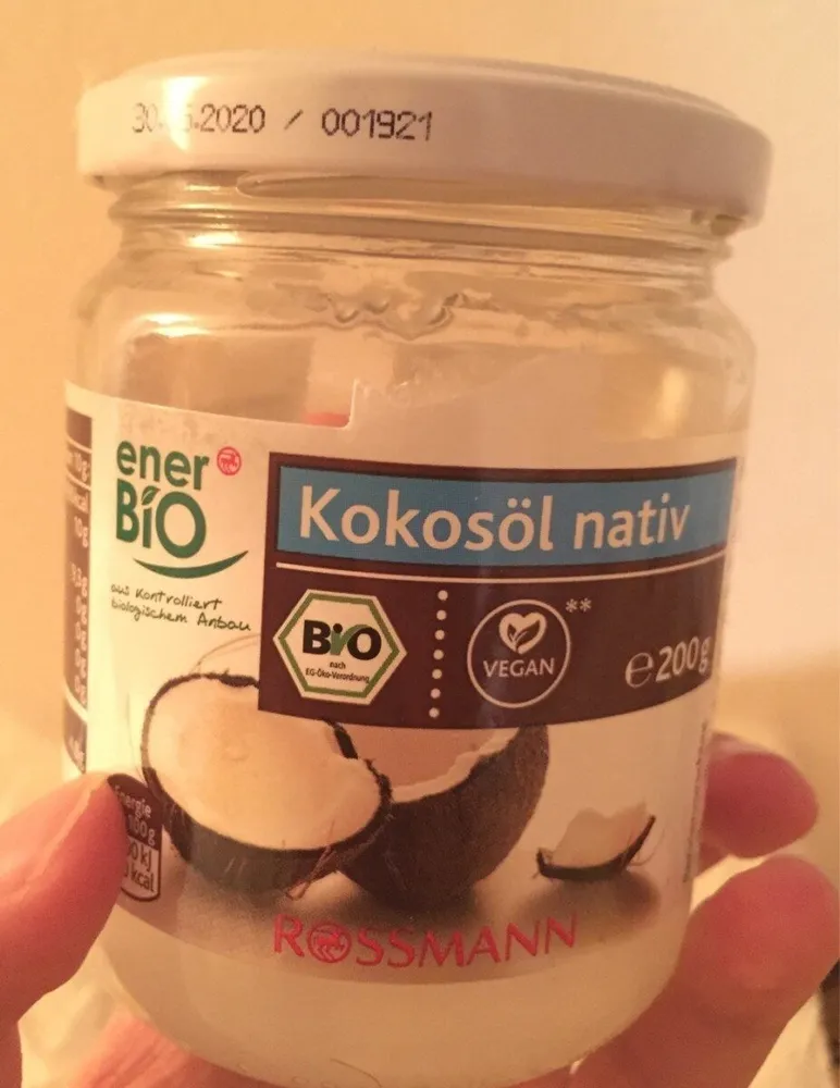 Rossmann Enerbio Kokosöl