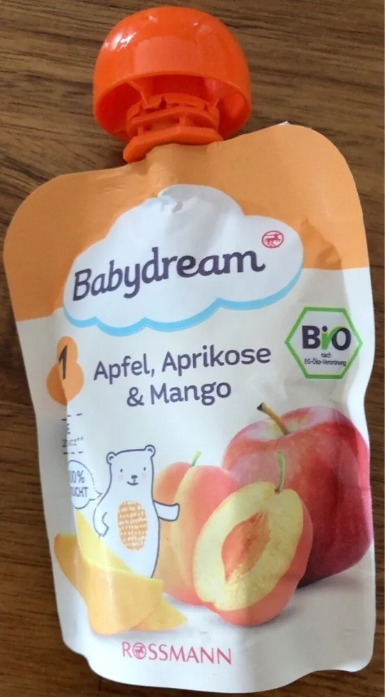 Bio Fruchtpüree