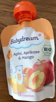 Bio Fruchtpüree