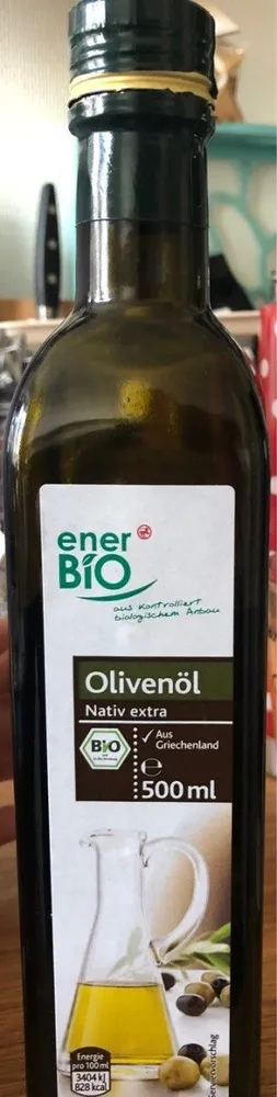 Olivernöl