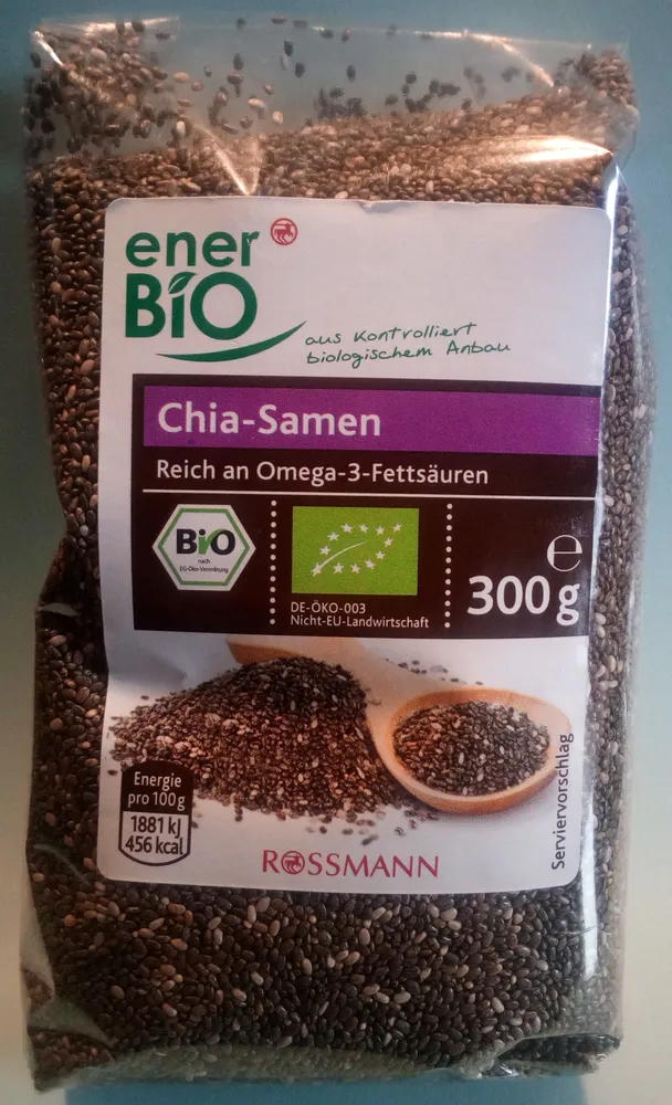Chia-Samen