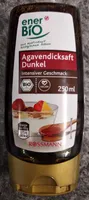 Agavendicksaft Dunkel
