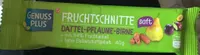 Fruchtschnitte
