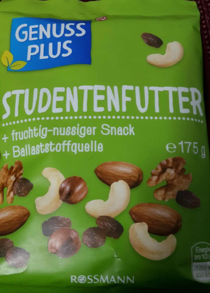 Studentenfutter