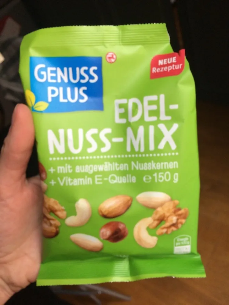Edel Nuss-mix