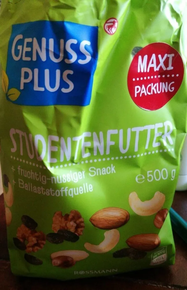 Studentenfutter