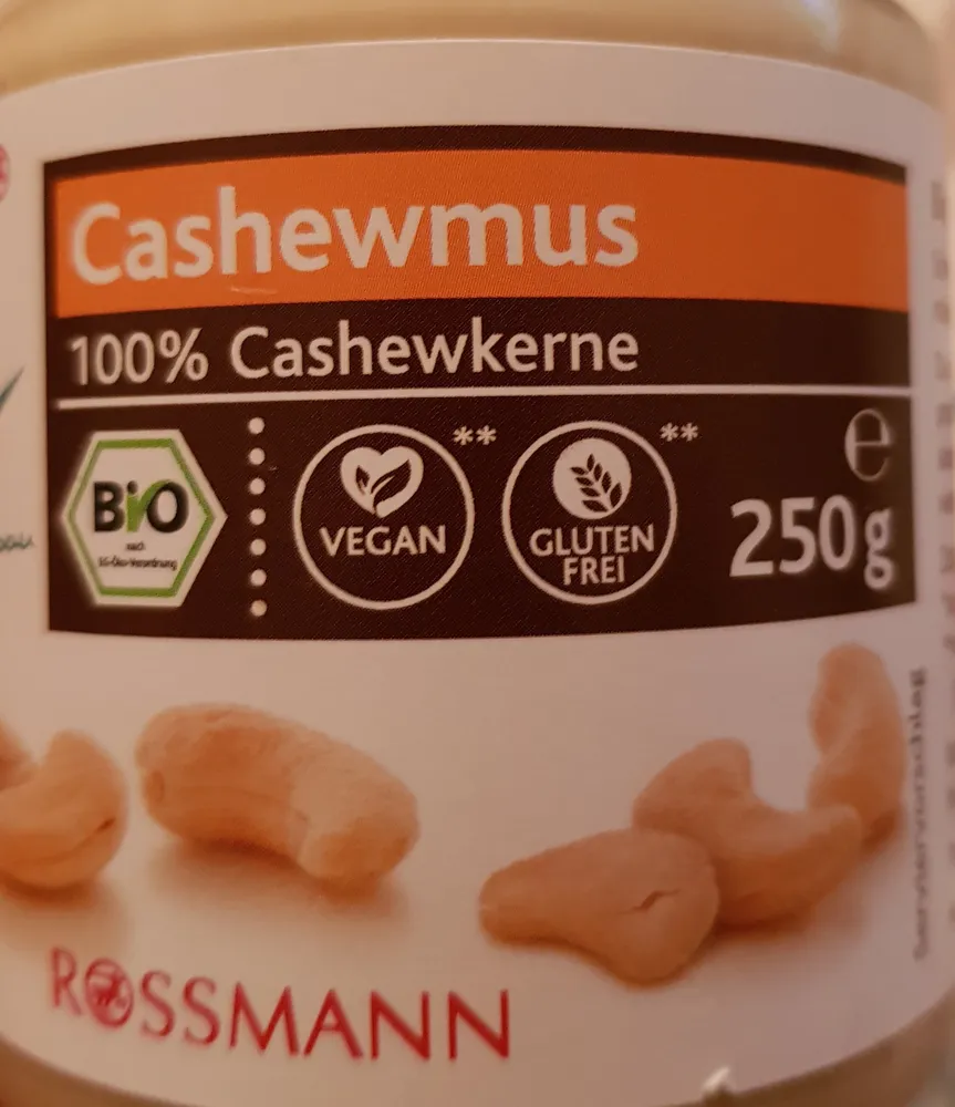 Cashewmus