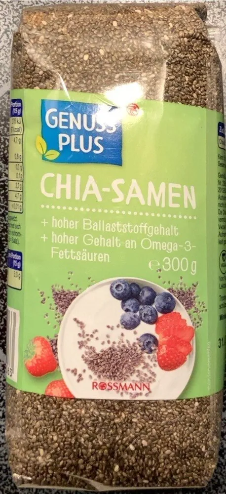 Chia-Samen